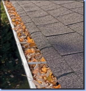 Gutter cleaning in Bend Oregon